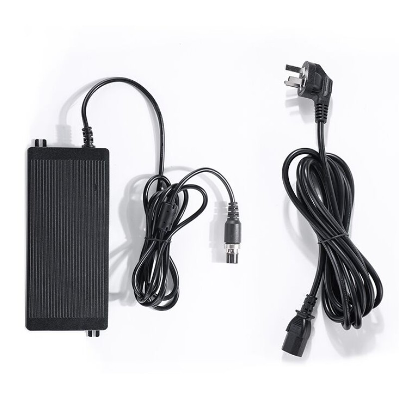 Ulanzi AD-2 stroomadapter 230V voor 200W V-Mount videolamp