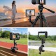 Ulanzi CO78 super clamp 3 points pour tube et plaque avec vis 1/4" et griffe flash - Image 6