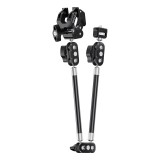 Ulanzi CO78 pince super clamp 3 points avec bras magique pour caméra et accessoires