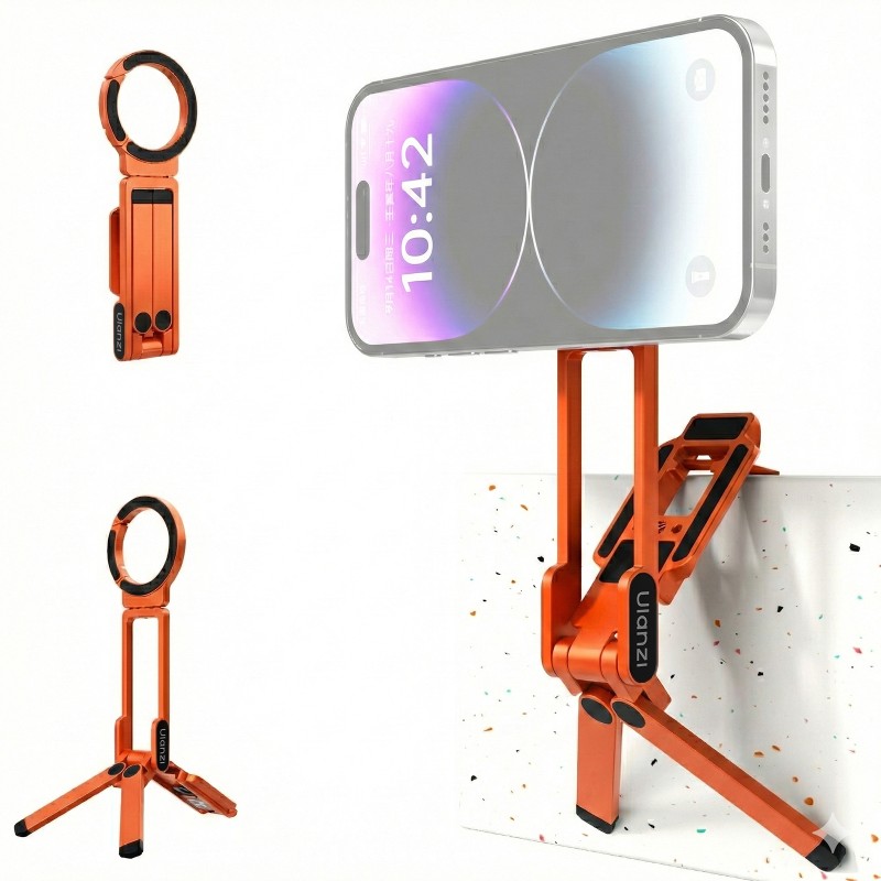 Ulanzi MA38 MagLock Mini Smartphone-statief met haak & Arca