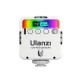 Ulanzi VL49 RGB lampe LED vidéo multicolore avec batterie 2000mAh - blanc - Image 3