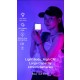 Ulanzi VL49 RGB lampe LED vidéo multicolore avec batterie 2000mAh - blanc - Image 9