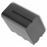 Batterie caméra NP-F970 compatible avec Sony - extra power 10400mAh