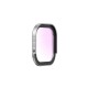 Telesin 1/4 Black Mist Filter pour Master Grip iPhone 17 Pro/Pro Max - verre haute qualité - Image 4