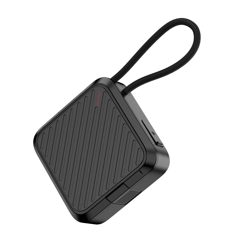 Ulanzi CRC10 3-in-1 Card Reader Case Case voor SD, MicroSD,