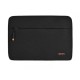 WiWu Pilot Travel Pouch organisateur de voyage plat pour accessoires électroniques - noir - Image 3