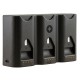 Jupio Tri-Charge Air3 chargeur professionnel pour Canon LP-E6, LP-E6N, LP-E6NH et LP-E6P - Image 1