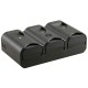 Jupio Tri-Charge Air3 chargeur professionnel pour Canon LP-E6, LP-E6N, LP-E6NH et LP-E6P - Image 2