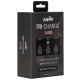 Jupio Tri-Charge Air3 chargeur professionnel pour Canon LP-E6, LP-E6N, LP-E6NH et LP-E6P - Image 4