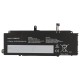 Batterie ordinateur portable 5B11M90049 pour (entre autres) ThinkPad X13 - 3533mAh