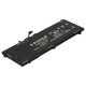 Laptop batteri ZN08092XL til bl.a. HP ZBook Studio G3 - 4210mAh