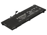 Laptop accu ZN08092XL voor o.a. HP ZBook Studio G3 - 4210mAh