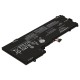 Batterie ordinateur portable 5B10H17229 pour (entre autres) Lenovo U31-70 - 3800mAh
