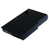 Batterie ordinateur portable Y1238 pour (entre autres) Dell Latitude D500 - 4400mAh