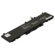 Laptop batteri HSTN-IB9G til bl.a. HP EliteBook X360 830 G8 - 4590mAh