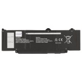 Batterie ordinateur portable JTG7N pour (entre autres) Dell Latitude 3440 3540 - 4730mAh