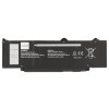 Laptop accu 0KDM9P voor o.a. Dell Latitude 3440 3540 - 4730mAh