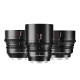 7Artisans Cine Kit 35+50+85mm T2.0 pour Nikon Z-Mount - kit de trois objectifs cinéma professionnels - Image 1