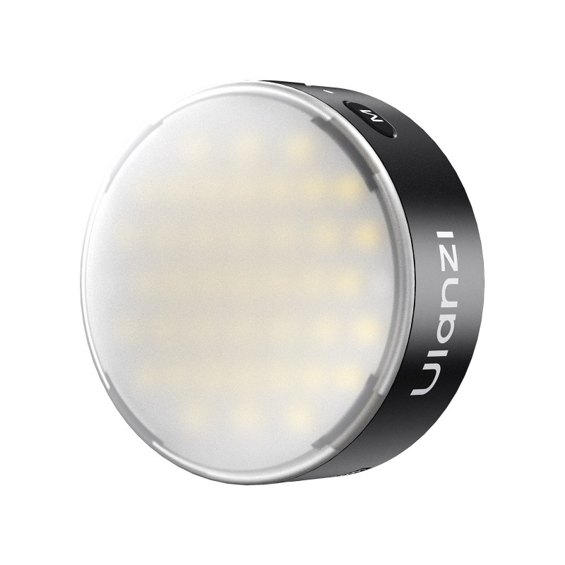 Ulanzi MFL01 Magflash flitslamp voor videografie en fotografie