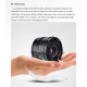 7Artisans AF 50mm F1.8 objectif autofocus pour Sony E-Mount APS-C noir - Image 10