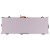 Laptop accu EB-BW720ABA voor o.a. Samsung Chromebook 15.6 XE350XBA-K01US - 5070mAh - Origineel Samsung