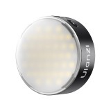 Ulanzi MFL01 Magflash flash et lampe ronde pour smartphone avec fixation magnétique et Bluetooth