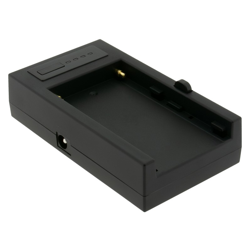 Patona Premium multi-adapter en oplader voor Sony NP-F serie met PD30W USB-C en 1/4 inch schroefdraad