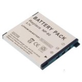 Kamerabatteri NP-60 till Casio kamera