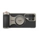 Telesin Master Grip pour Samsung Galaxy S26 Ultra avec filtre ND16 et chargeur sans fil - Image 1