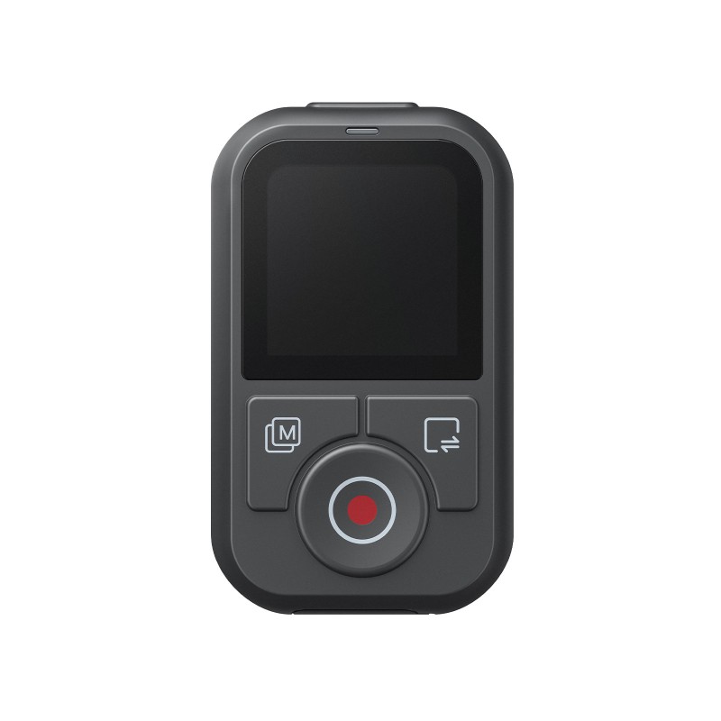 Telesin T13 bluetooth afstandsbediening waterdicht voor DJI Osmo Action met 1,4 inch kleurenscherm