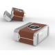 Retro boîtier de charge double USB-C pour batteries Canon LP-E6 LP-E6N LP-E6NH LP-E6P avec affichage LED - Image 2