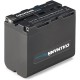 Cullmann NP-F970 batterie lithium-ion 7800 mAh avec protection thermique et puce d'information - Image 2