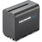 Cullmann NP-F970 batterie lithium-ion 7800 mAh compatible Sony avec protection thermique
