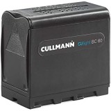 Cullmann CUlight BC 60 tom NP-F batterihållare för 6 AA-batterier