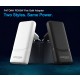 Platinum GaN PD65W adaptateur plat blanc 2x USB-C PD3.0 QC3.0 - Image 2