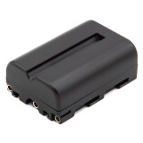 ChiliPower batterie NP-FM500H pour Sony - Extra Power 2700mAh Li-ion compatible