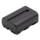 ChiliPower batterie NP-FM500H pour Sony - Extra Power 2700mAh Li-ion compatible - Image 1