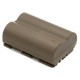 ChiliPower accu BP-511 pour Canon - Extra Power 2700mAh, batterie haute capacité pour appareil photo - Image 1