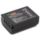 ChiliPower batterie BLX-1 pour Olympus - Extra Power 2700mAh Li-ion - Image 2