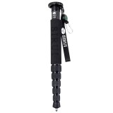Sirui P-326 monopode carbone ultraléger 156cm pour photographie mobile