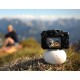 Ballpod mini trépied flexible 8cm noir - Support universel pour appareil photo et smartphone - Image 3