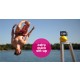 Ballpod mini trépied flexible 8cm noir - Support universel pour appareil photo et smartphone - Image 5