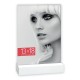 Zep Fotolijst EQ57WH Dresda White verticaal 13x18 cm - Image 1