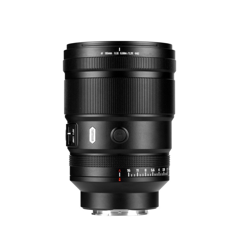 7Artisans AF 135mm F1.8 MAX autofocus objectief voor Sony E-mount full-frame camera's