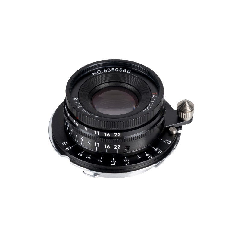 7Artisans 35mm F2.8 - Leica M/L39-mount - Full Frame afbeelding