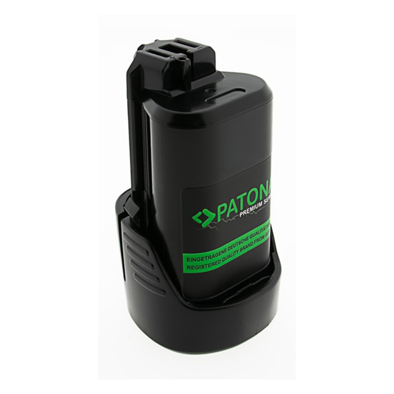 Patona Premium accu voor Bosch BAT411 gereedschap 12V 3000mAh Li-Ion