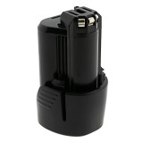 Patona Premium batterie pour Bosch BAT411 10,8V 3000mAh Li-Ion avec protection intégrée