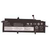 Batterie ordinateur portable SB10W51919 pour (entre autres) Lenovo ThinkPad X13 Gen 2 20XH - 3400mAh