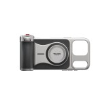 Telesin Master Grip pour iPhone 17 Pro Max - Lite Kit avec design ergonomique pour vidéos et photos stables