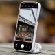 Pgytech MagCam 2 Phone Grip poignée modulaire avec charge sans fil (Misty Gray) - Image 4
